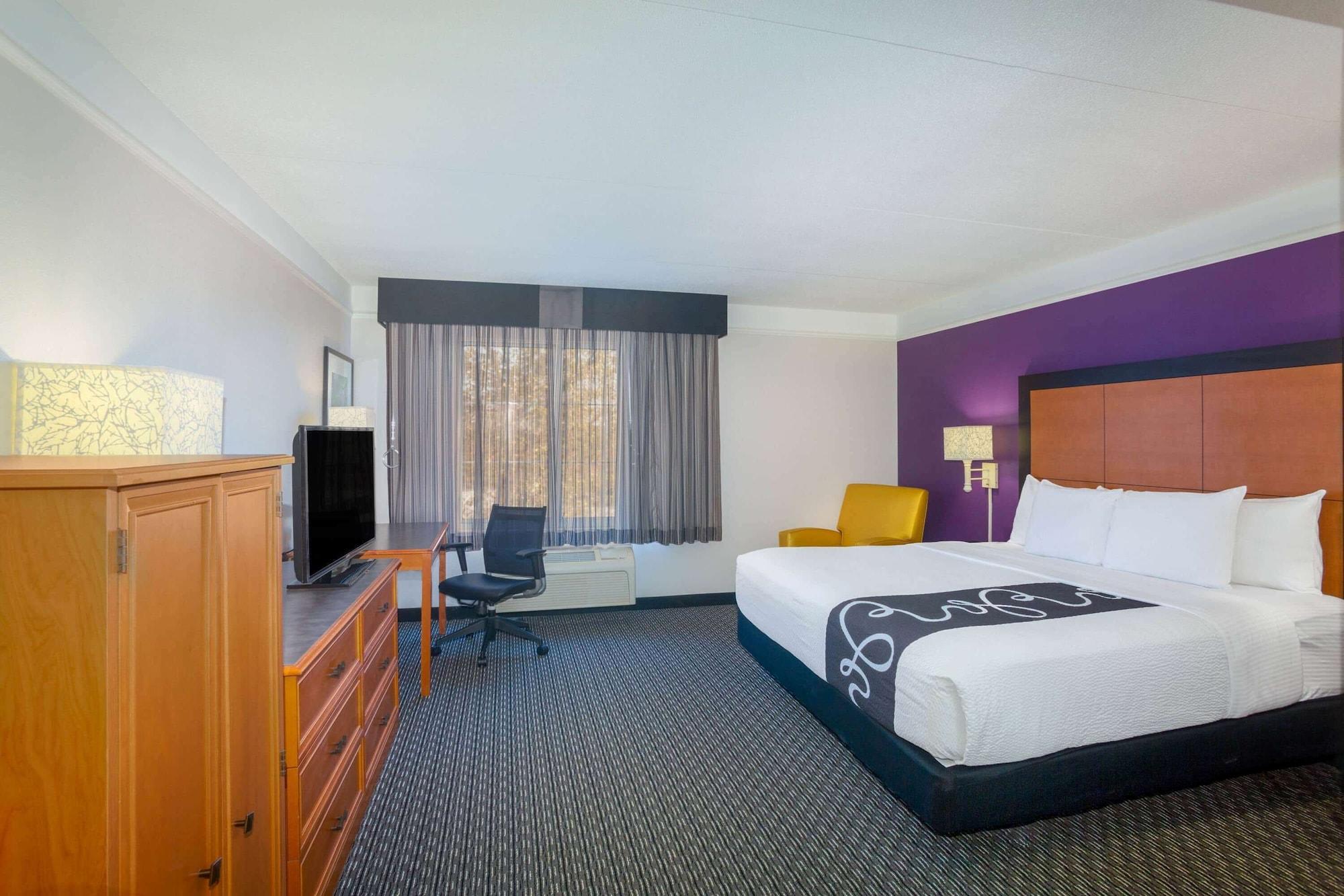 La Quinta By Wyndham St. Louis Westport Hotel Maryland Heights Buitenkant foto
