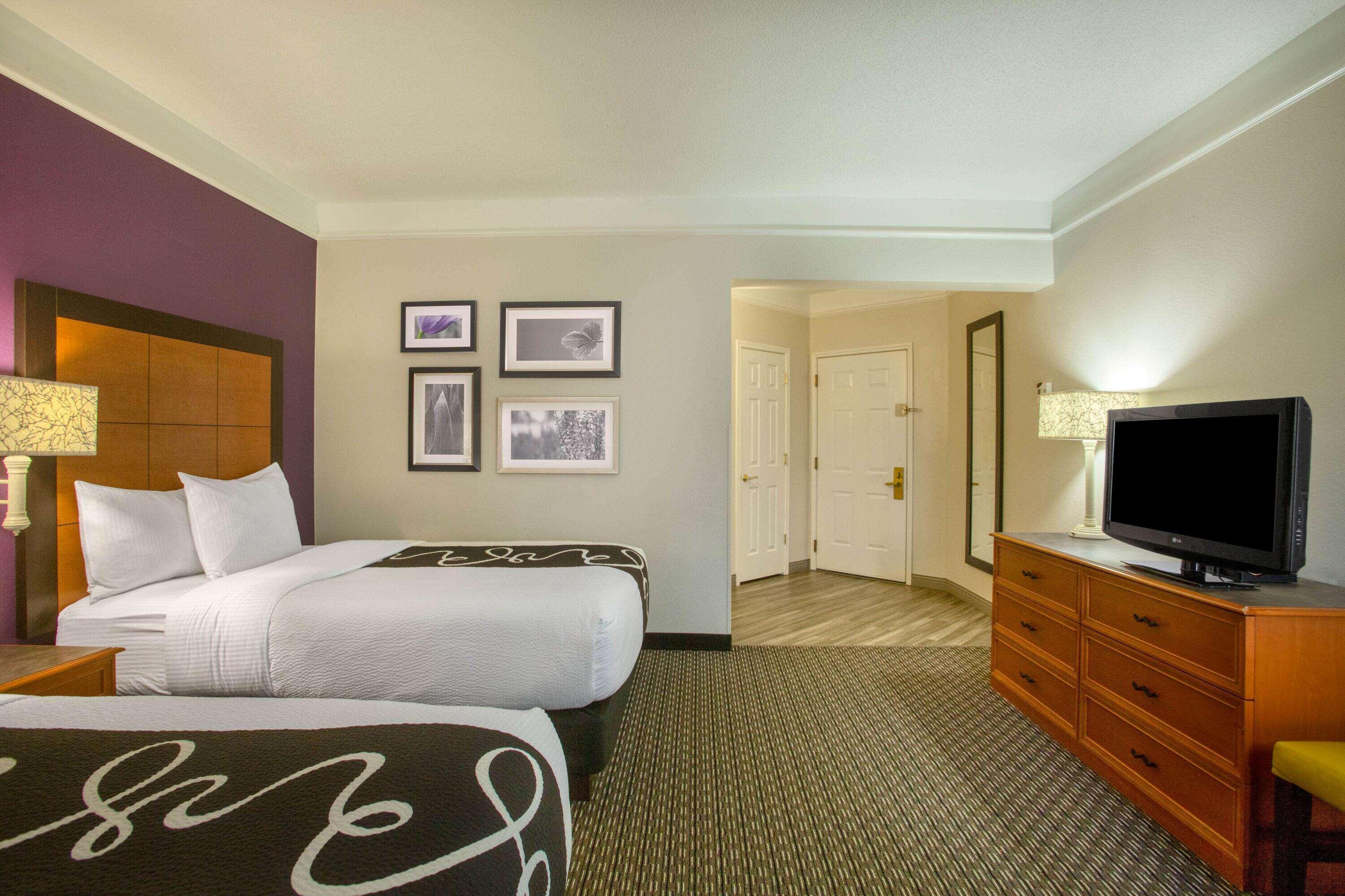 La Quinta By Wyndham St. Louis Westport Hotel Maryland Heights Buitenkant foto