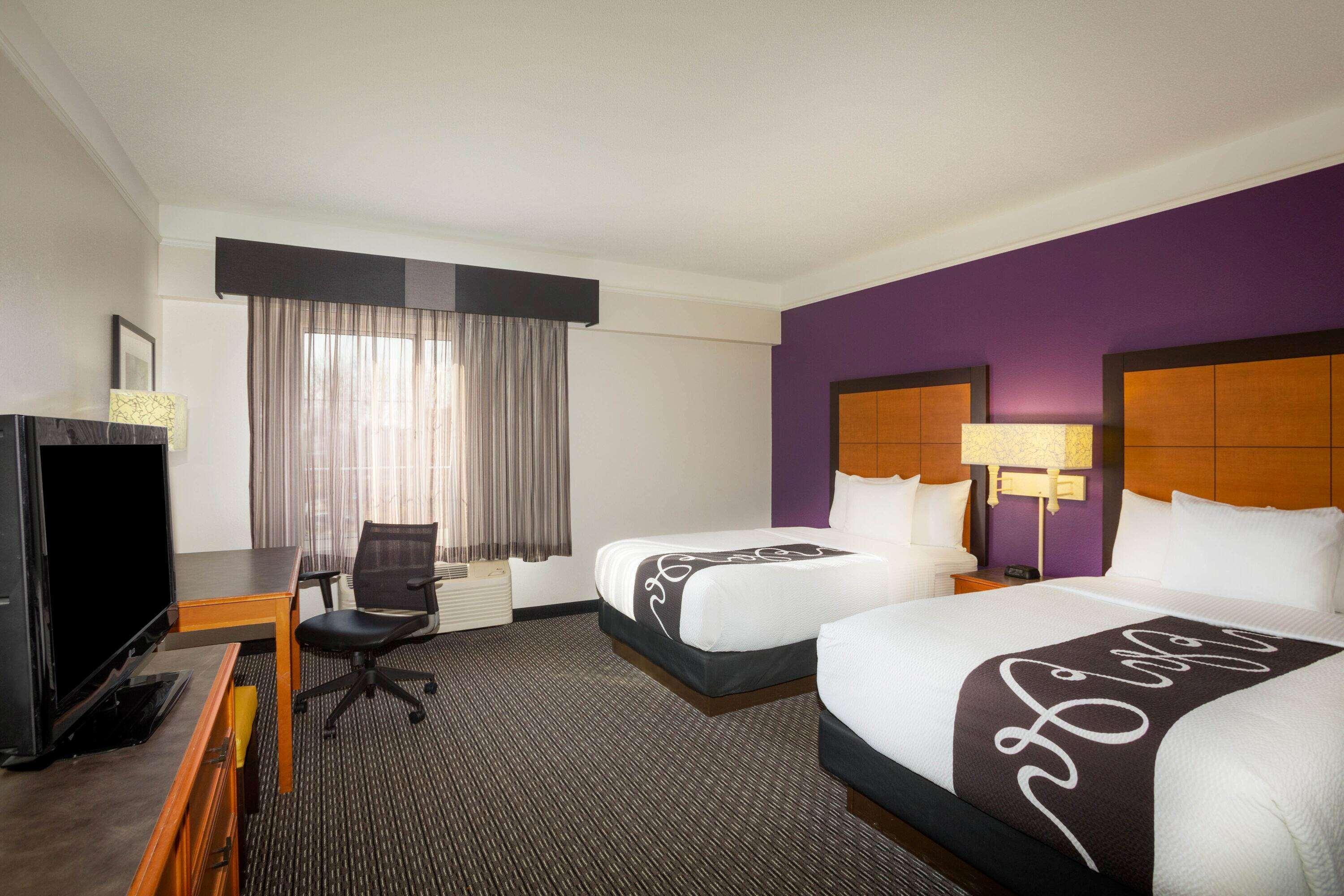 La Quinta By Wyndham St. Louis Westport Hotel Maryland Heights Buitenkant foto