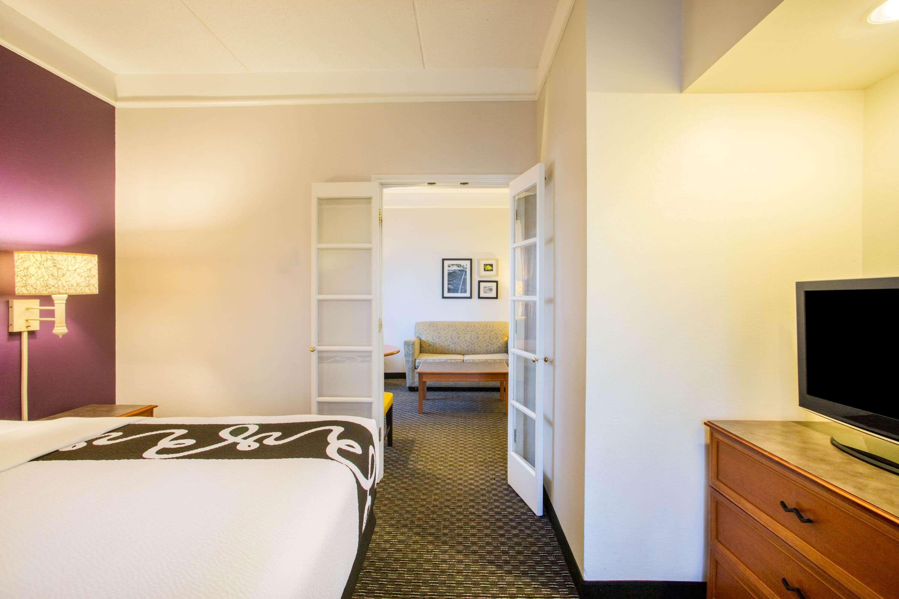 La Quinta By Wyndham St. Louis Westport Hotel Maryland Heights Buitenkant foto