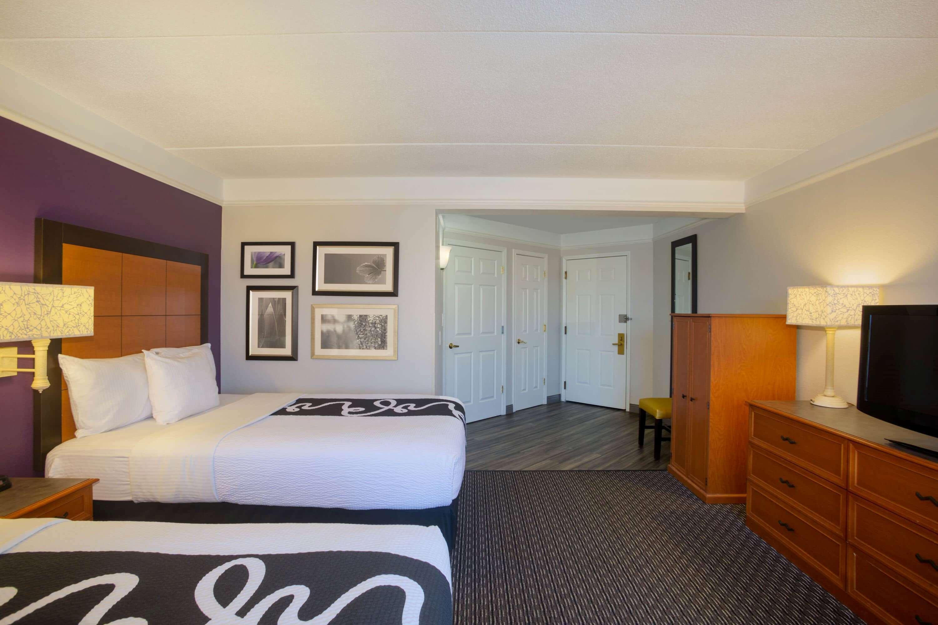 La Quinta By Wyndham St. Louis Westport Hotel Maryland Heights Buitenkant foto