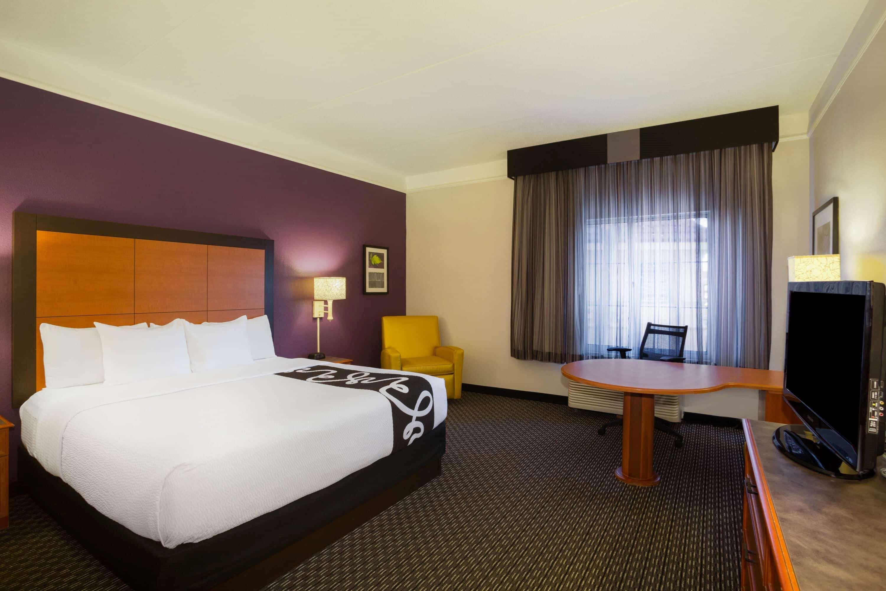La Quinta By Wyndham St. Louis Westport Hotel Maryland Heights Buitenkant foto