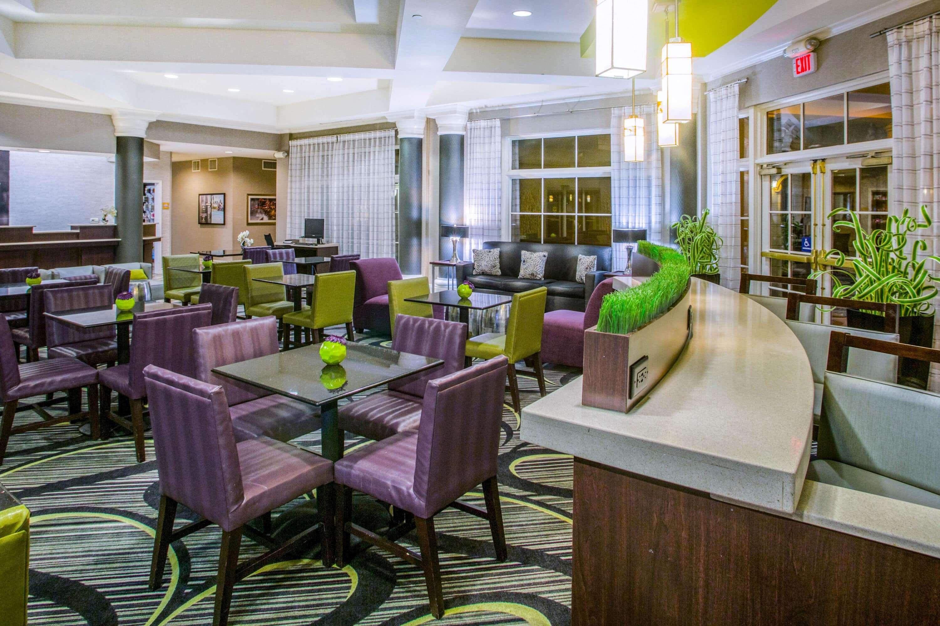La Quinta By Wyndham St. Louis Westport Hotel Maryland Heights Buitenkant foto