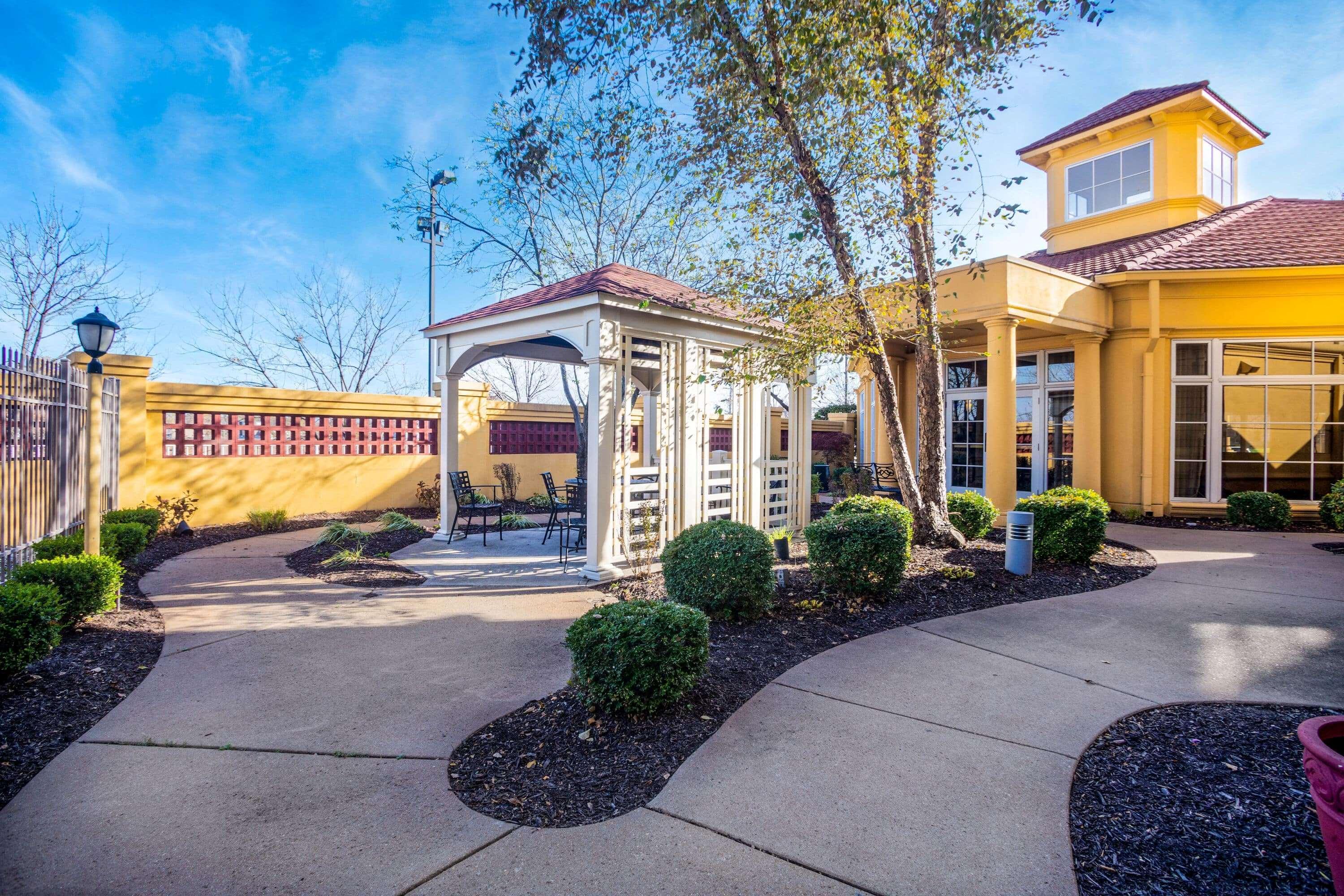 La Quinta By Wyndham St. Louis Westport Hotel Maryland Heights Buitenkant foto