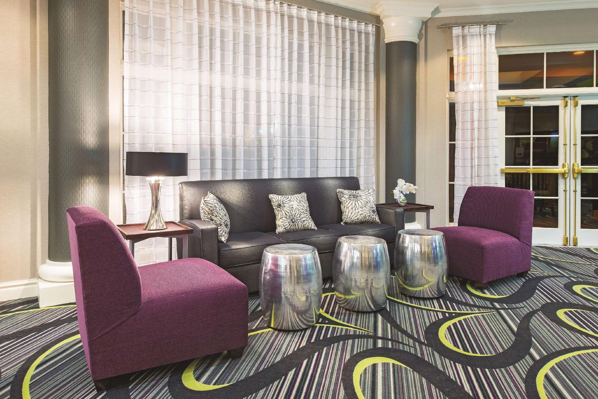La Quinta By Wyndham St. Louis Westport Hotel Maryland Heights Buitenkant foto