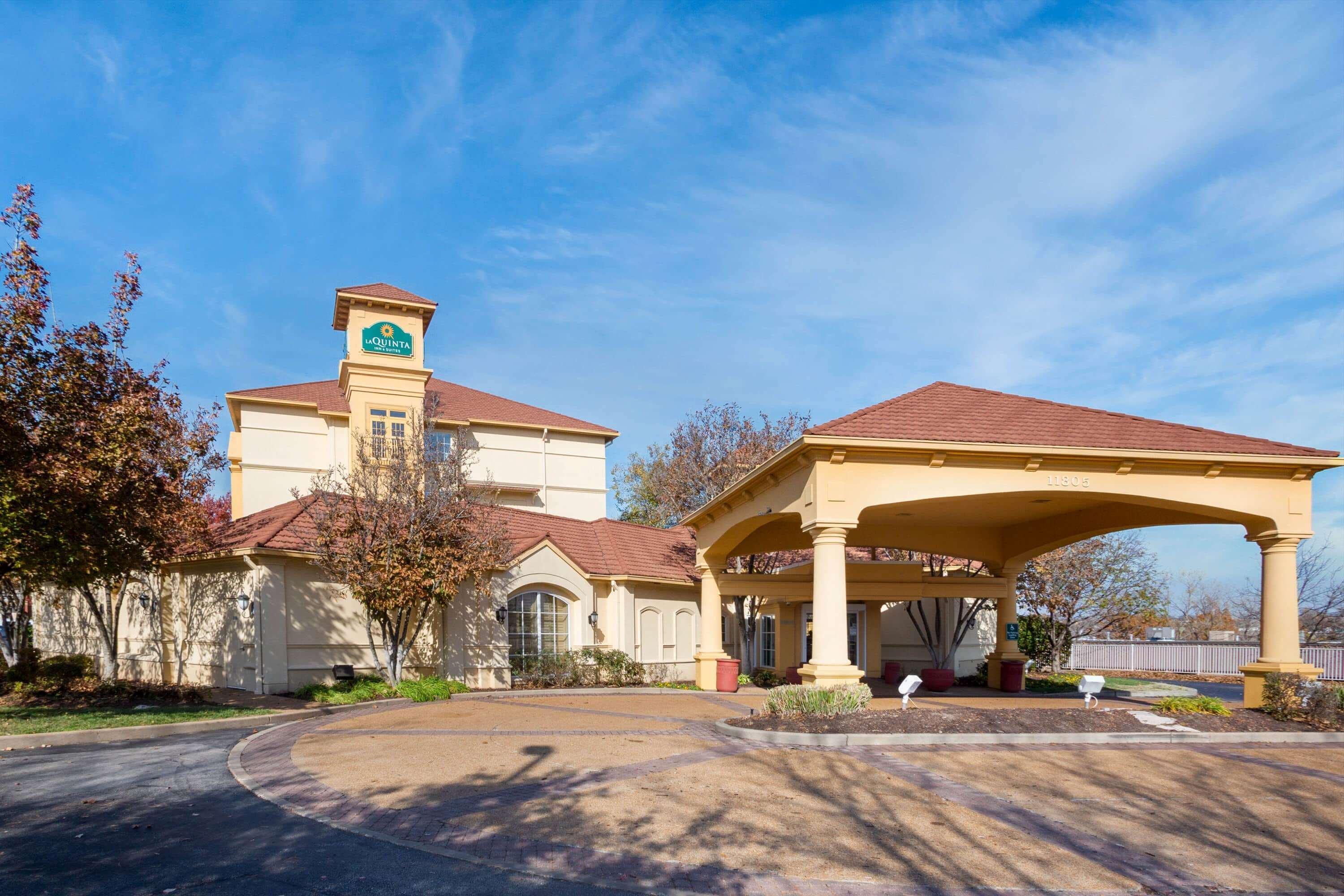 La Quinta By Wyndham St. Louis Westport Hotel Maryland Heights Buitenkant foto