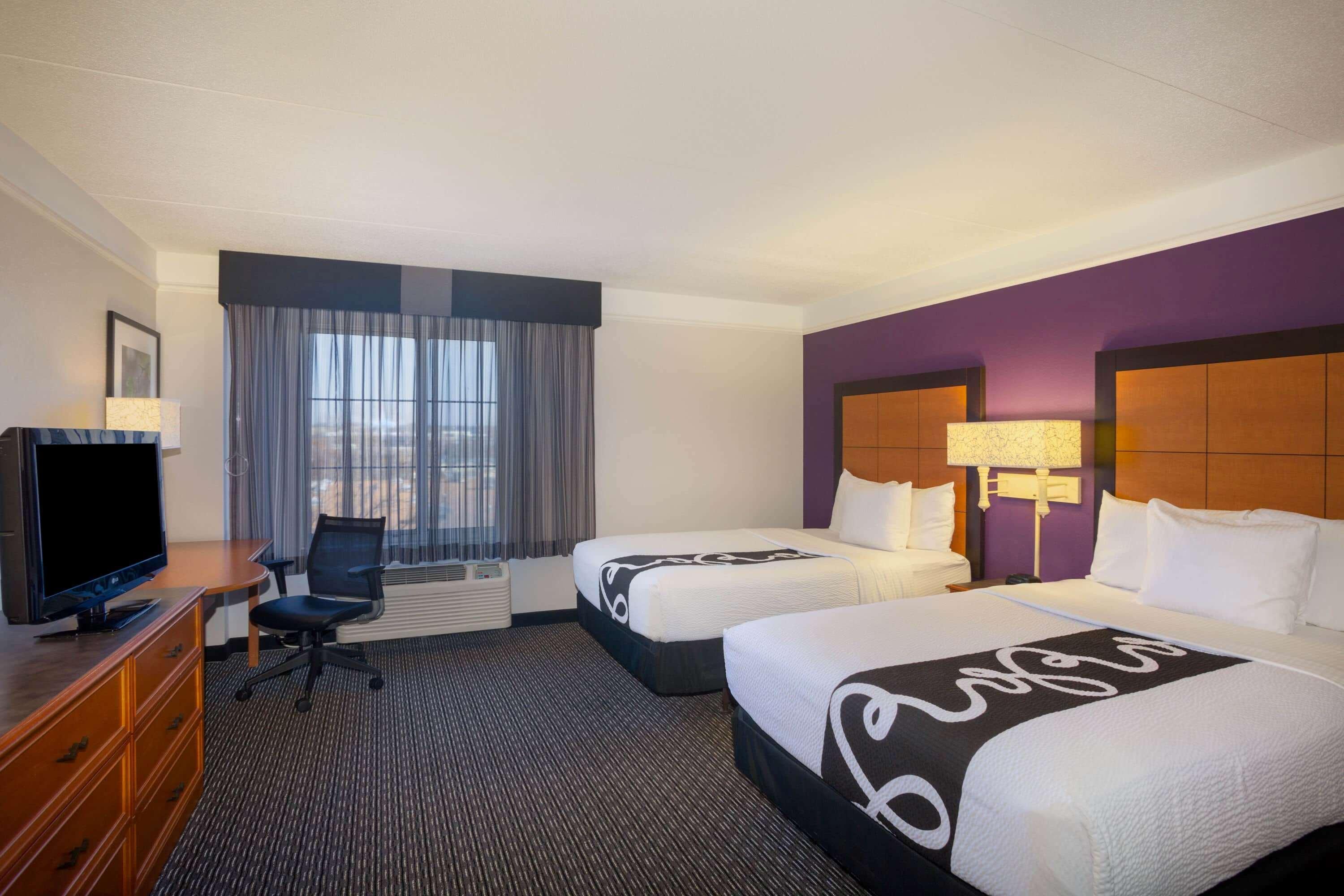 La Quinta By Wyndham St. Louis Westport Hotel Maryland Heights Buitenkant foto