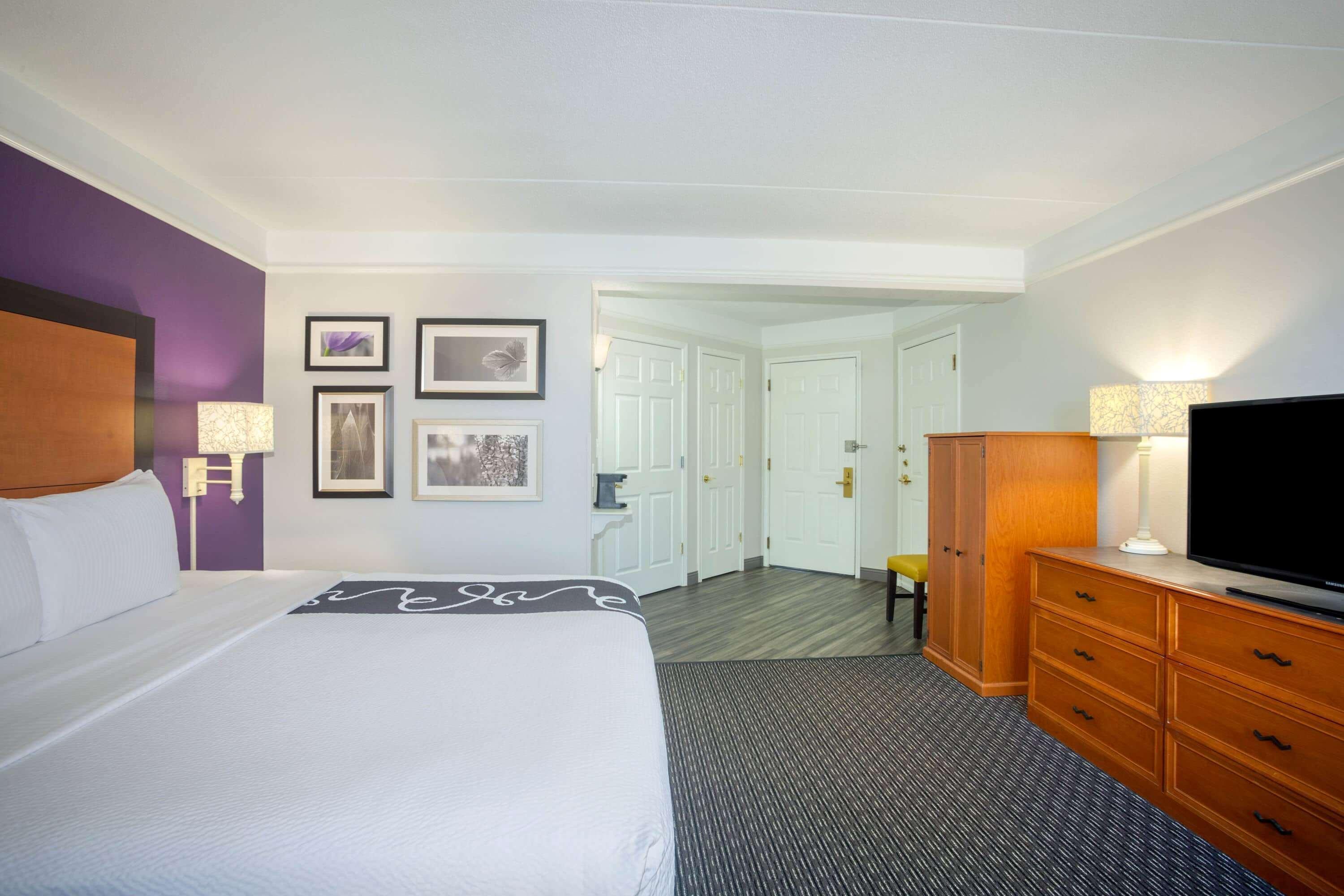 La Quinta By Wyndham St. Louis Westport Hotel Maryland Heights Buitenkant foto