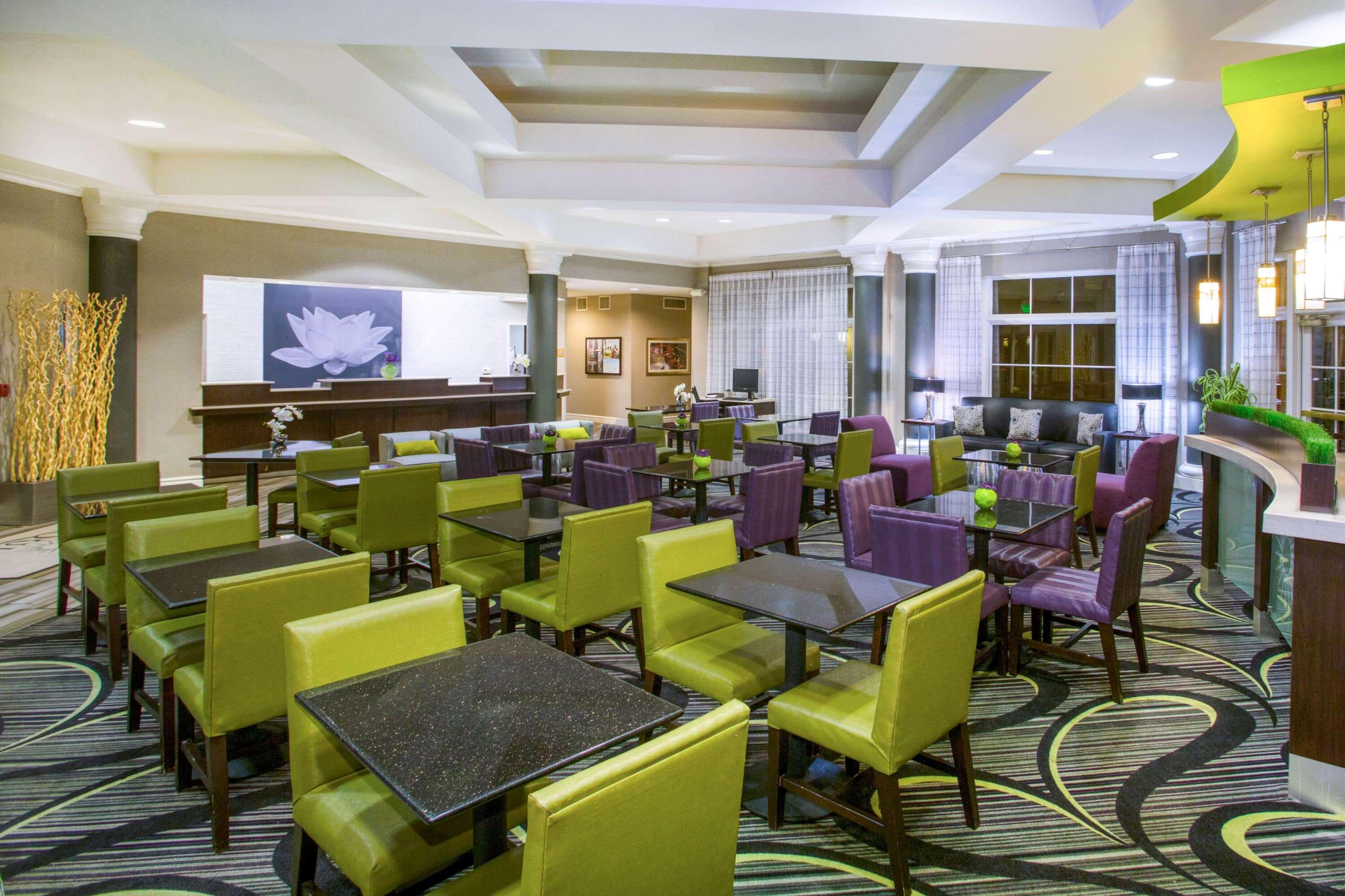 La Quinta By Wyndham St. Louis Westport Hotel Maryland Heights Buitenkant foto