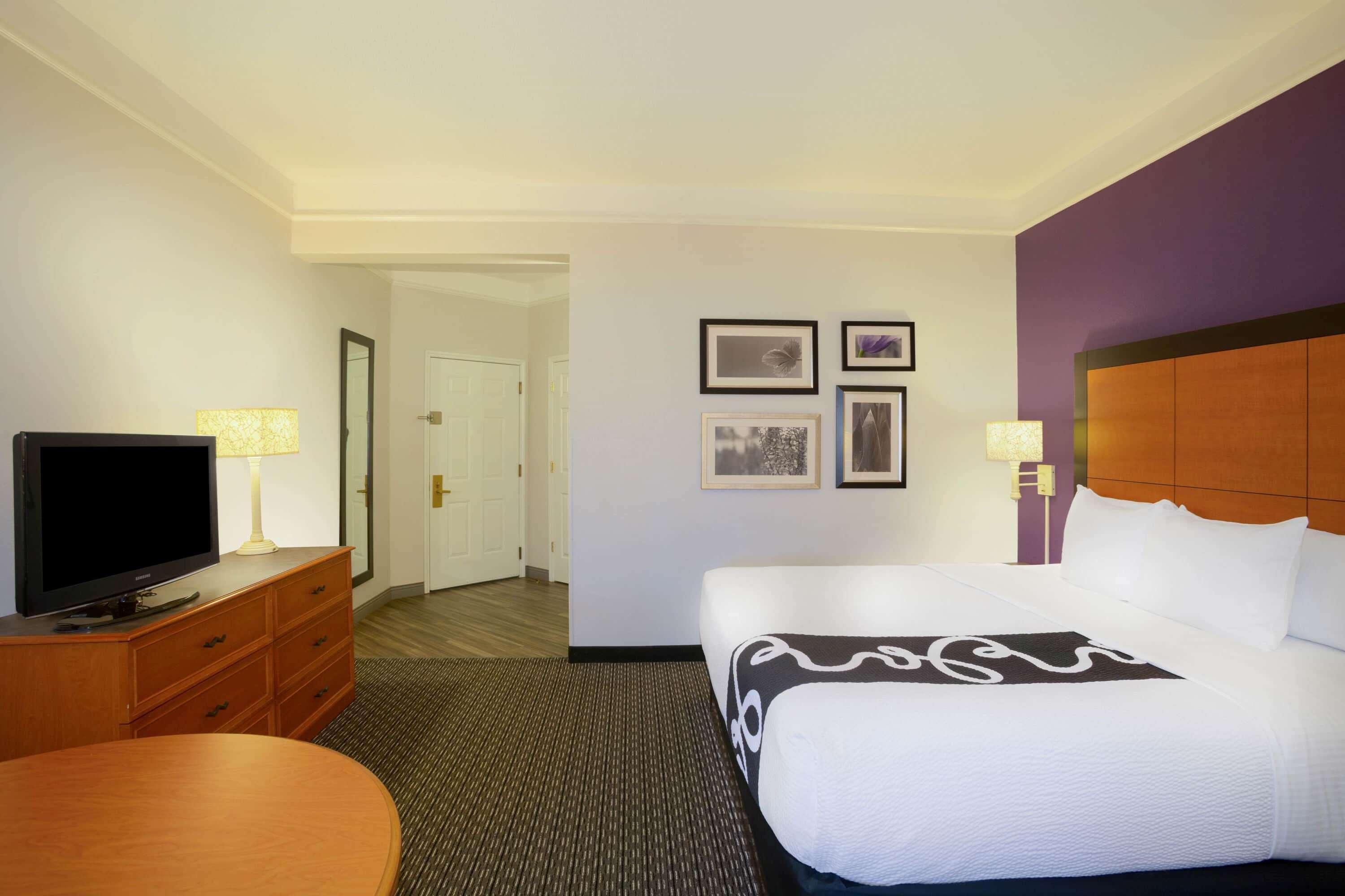 La Quinta By Wyndham St. Louis Westport Hotel Maryland Heights Buitenkant foto