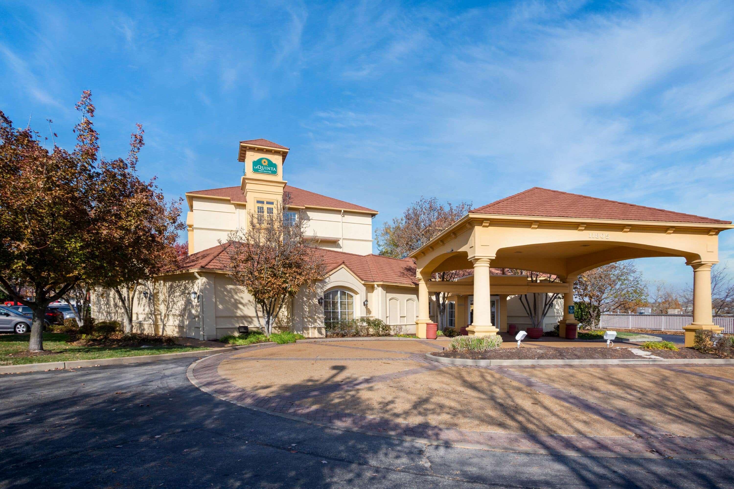 La Quinta By Wyndham St. Louis Westport Hotel Maryland Heights Buitenkant foto