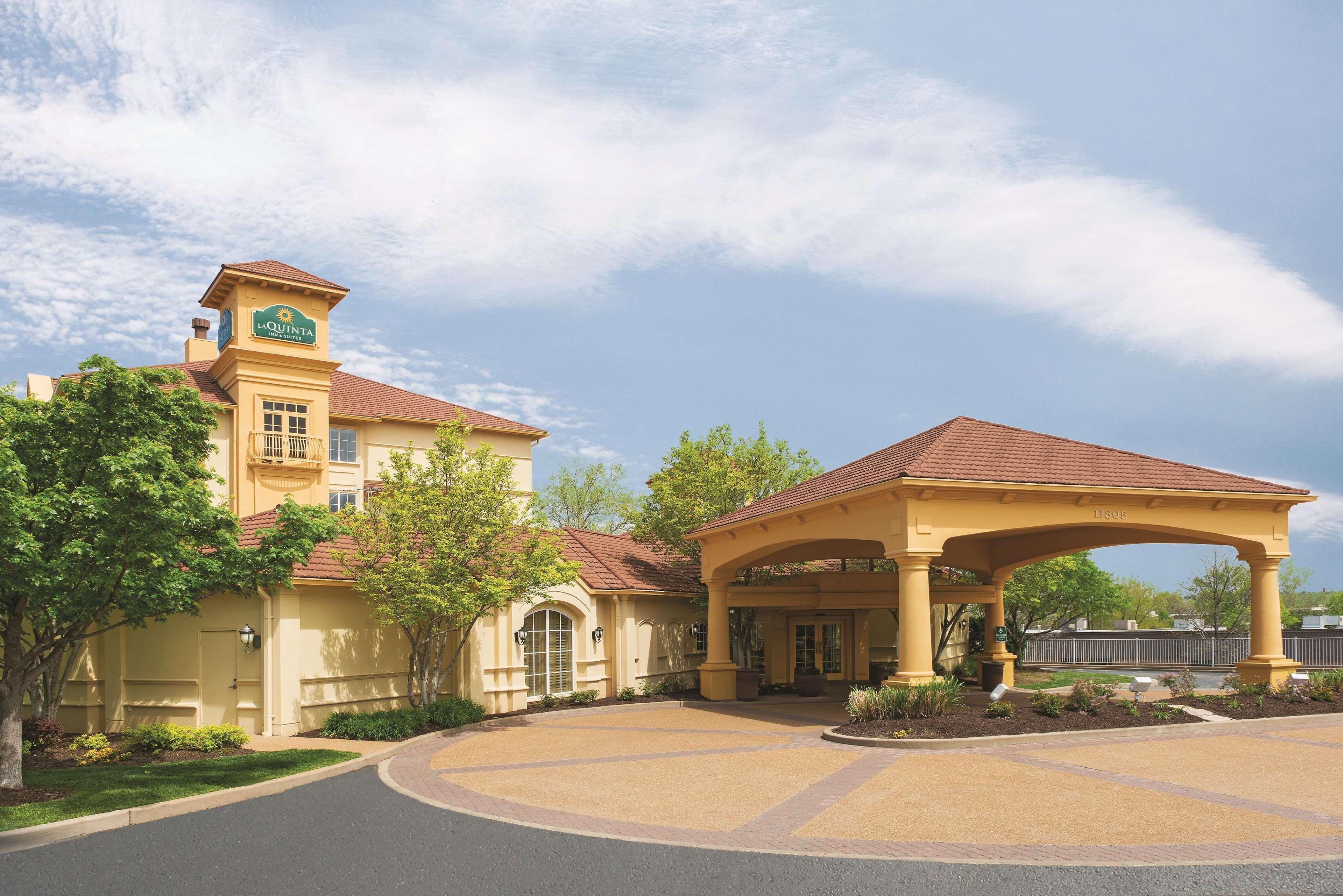 La Quinta By Wyndham St. Louis Westport Hotel Maryland Heights Buitenkant foto