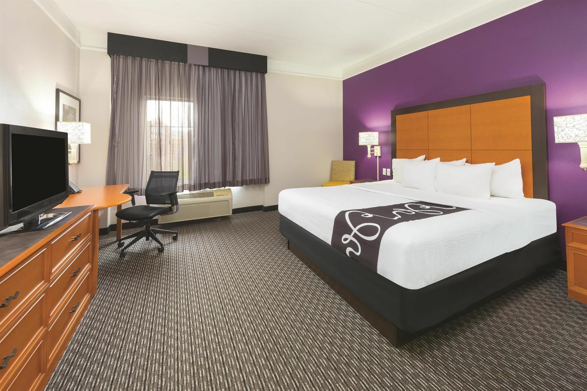 La Quinta By Wyndham St. Louis Westport Hotel Maryland Heights Buitenkant foto