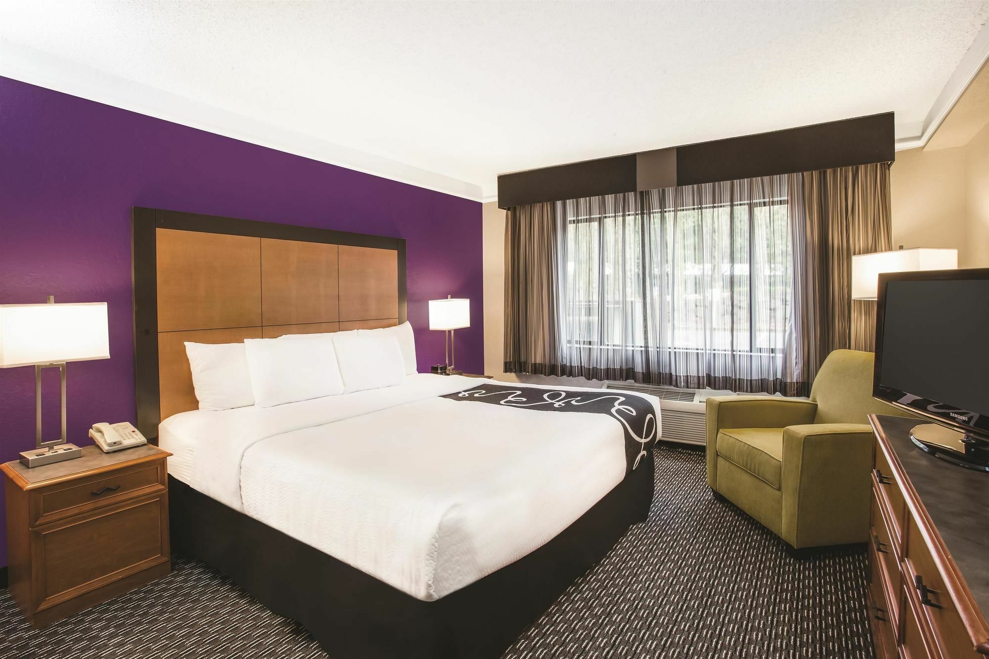 La Quinta By Wyndham St. Louis Westport Hotel Maryland Heights Buitenkant foto